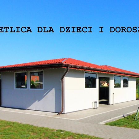 Morska Przygoda Rewal Exterior foto
