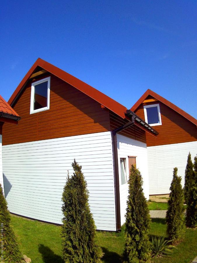 Morska Przygoda Rewal Exterior foto