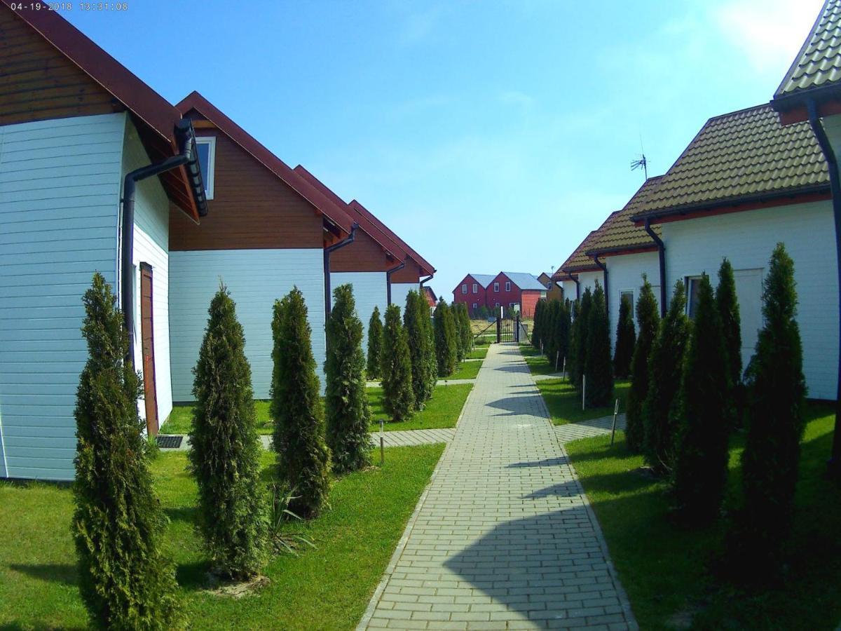 Morska Przygoda Rewal Exterior foto
