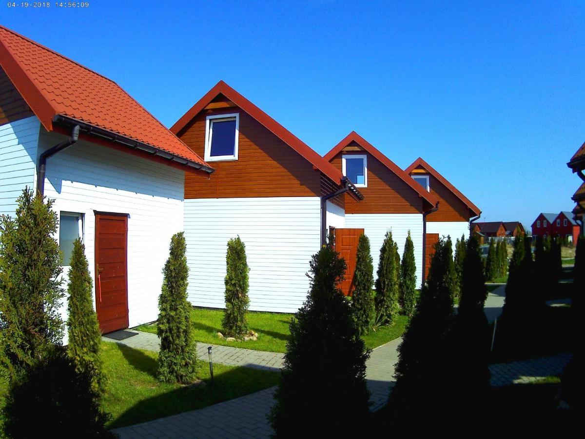 Morska Przygoda Rewal Exterior foto