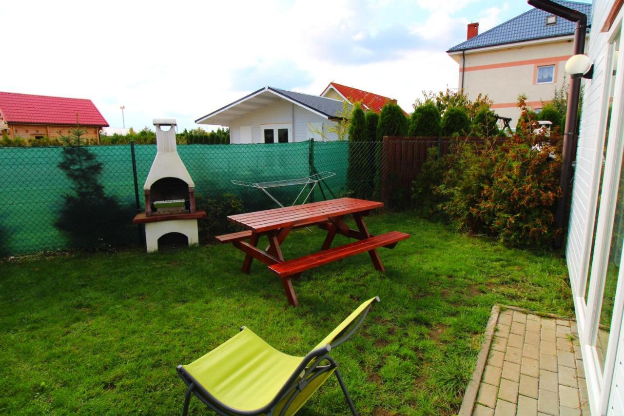 Morska Przygoda Rewal Exterior foto