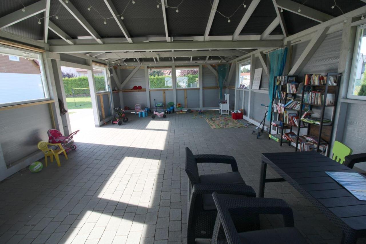 Morska Przygoda Rewal Exterior foto