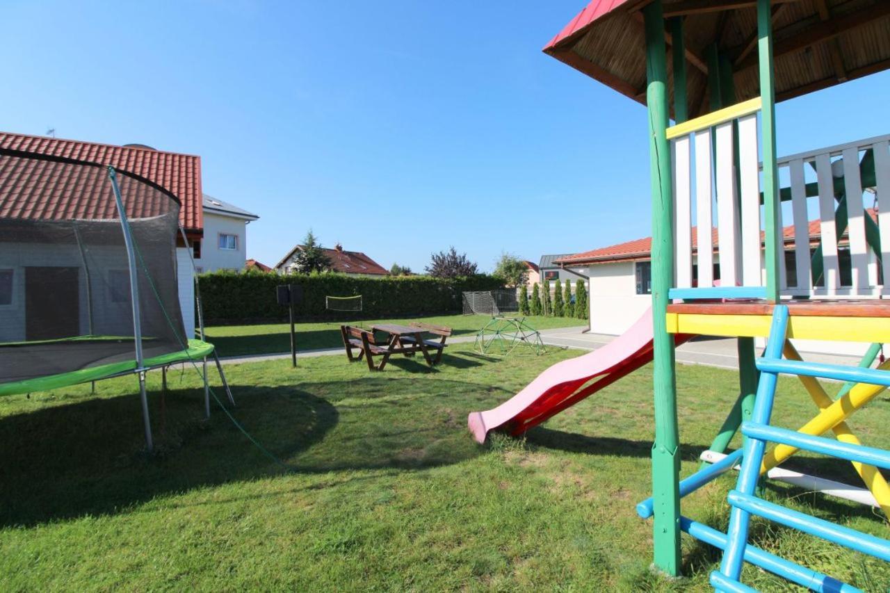 Morska Przygoda Rewal Exterior foto