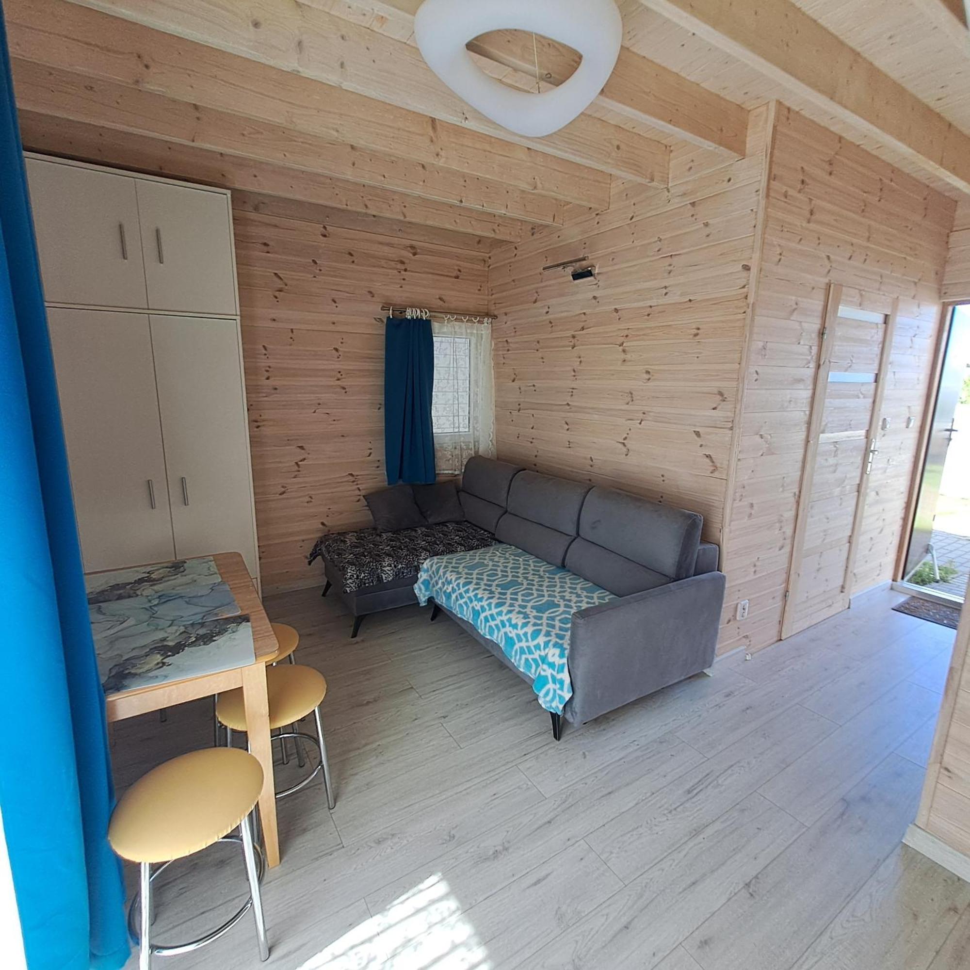 Morska Przygoda Rewal Exterior foto