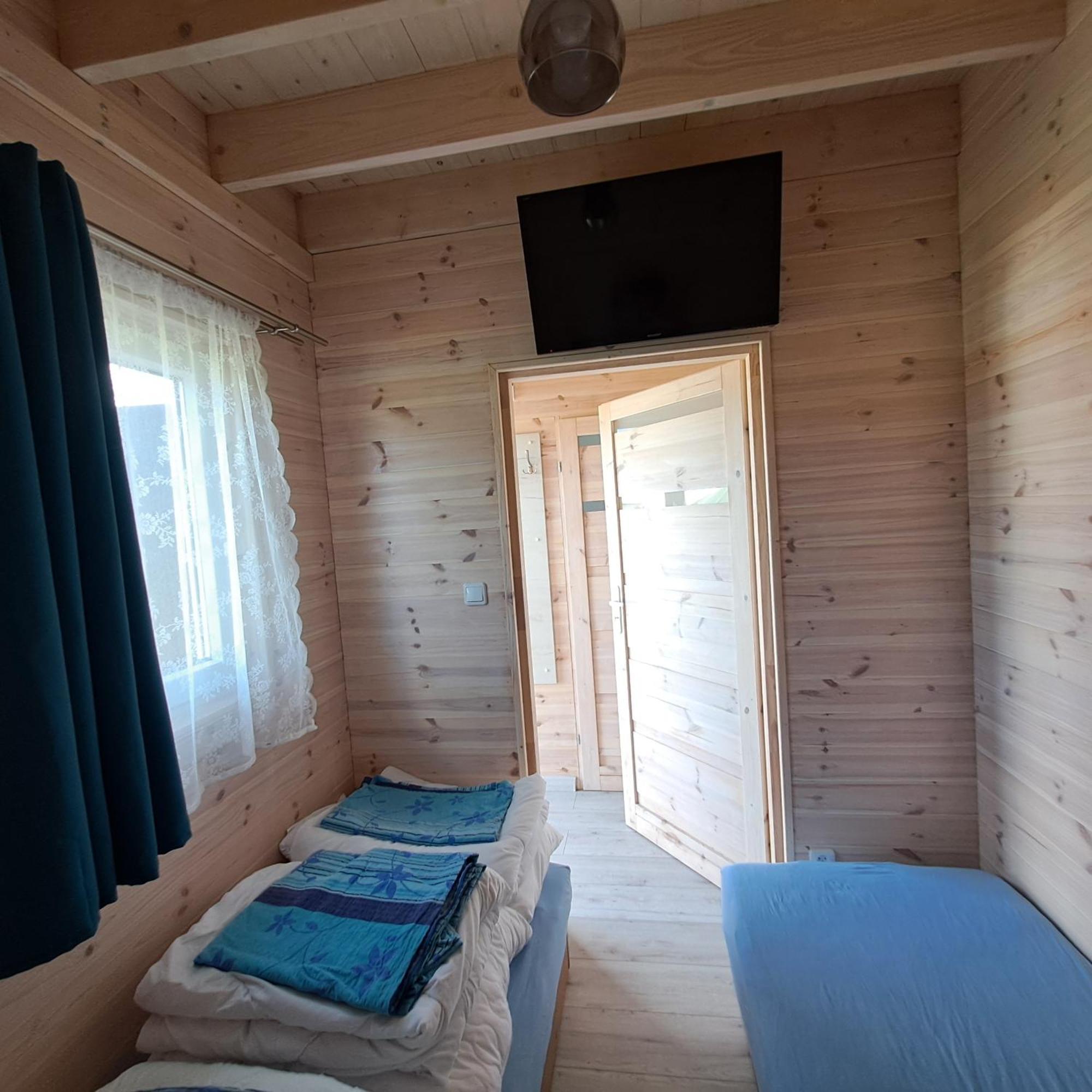 Morska Przygoda Rewal Exterior foto