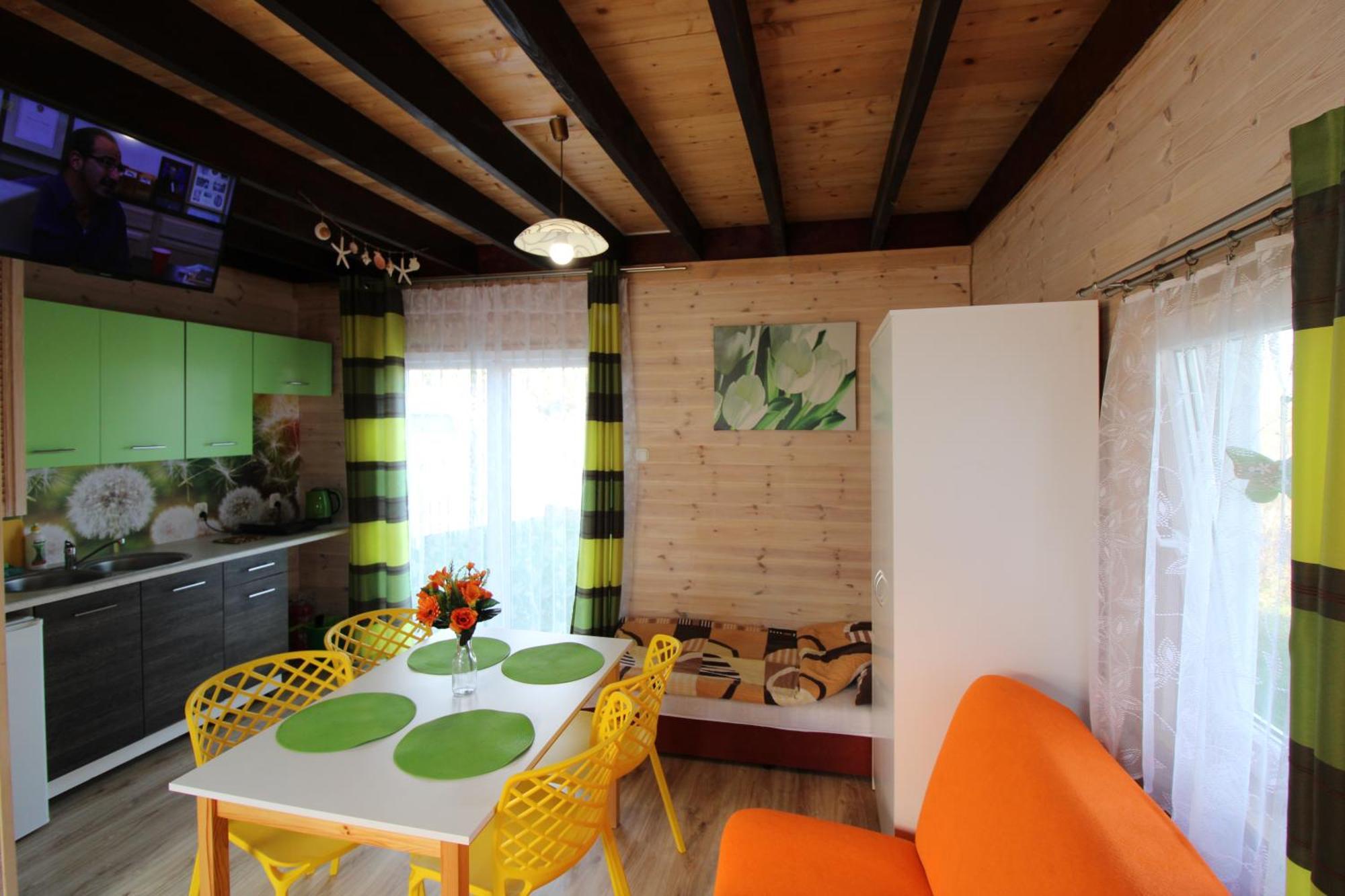 Morska Przygoda Rewal Exterior foto