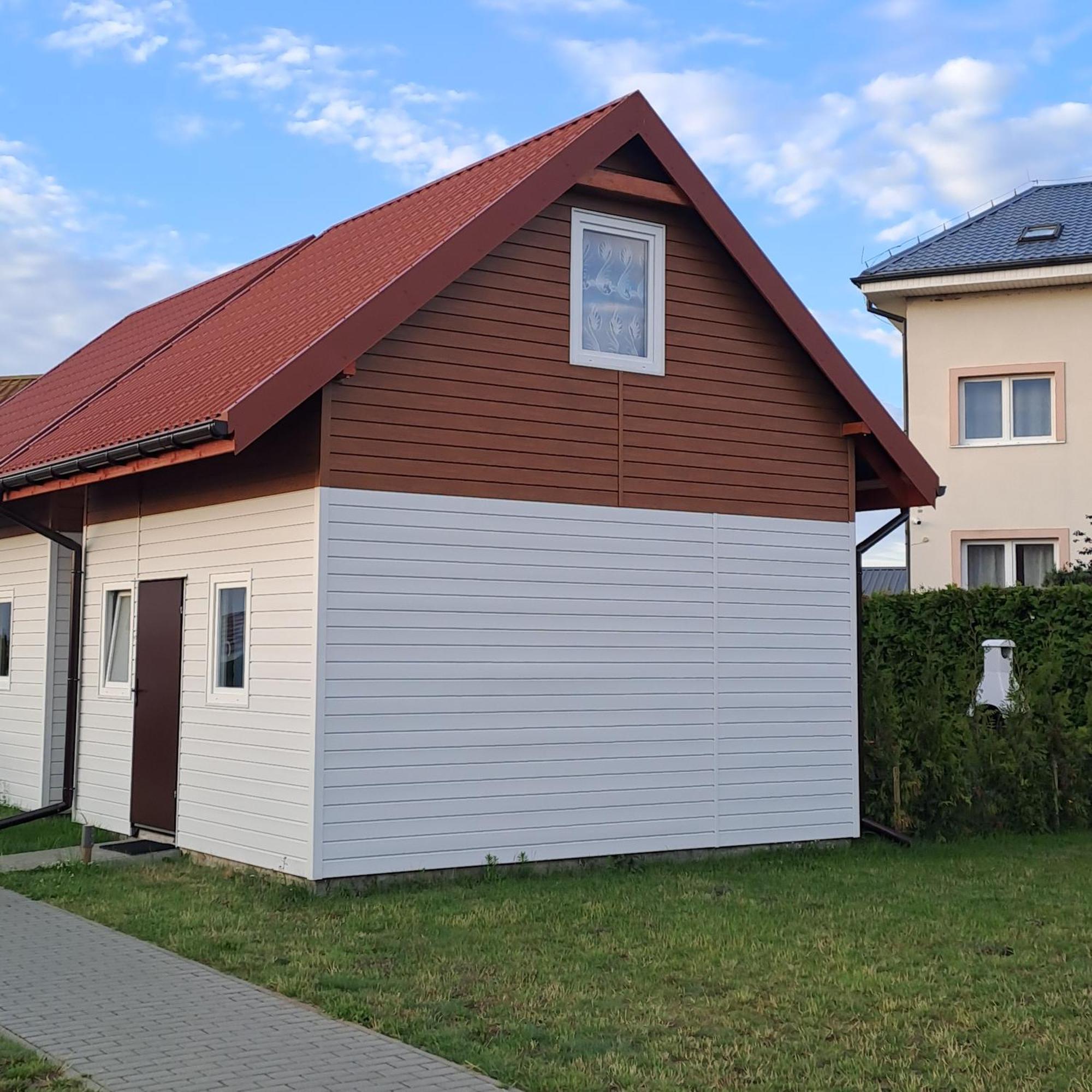 Morska Przygoda Rewal Exterior foto