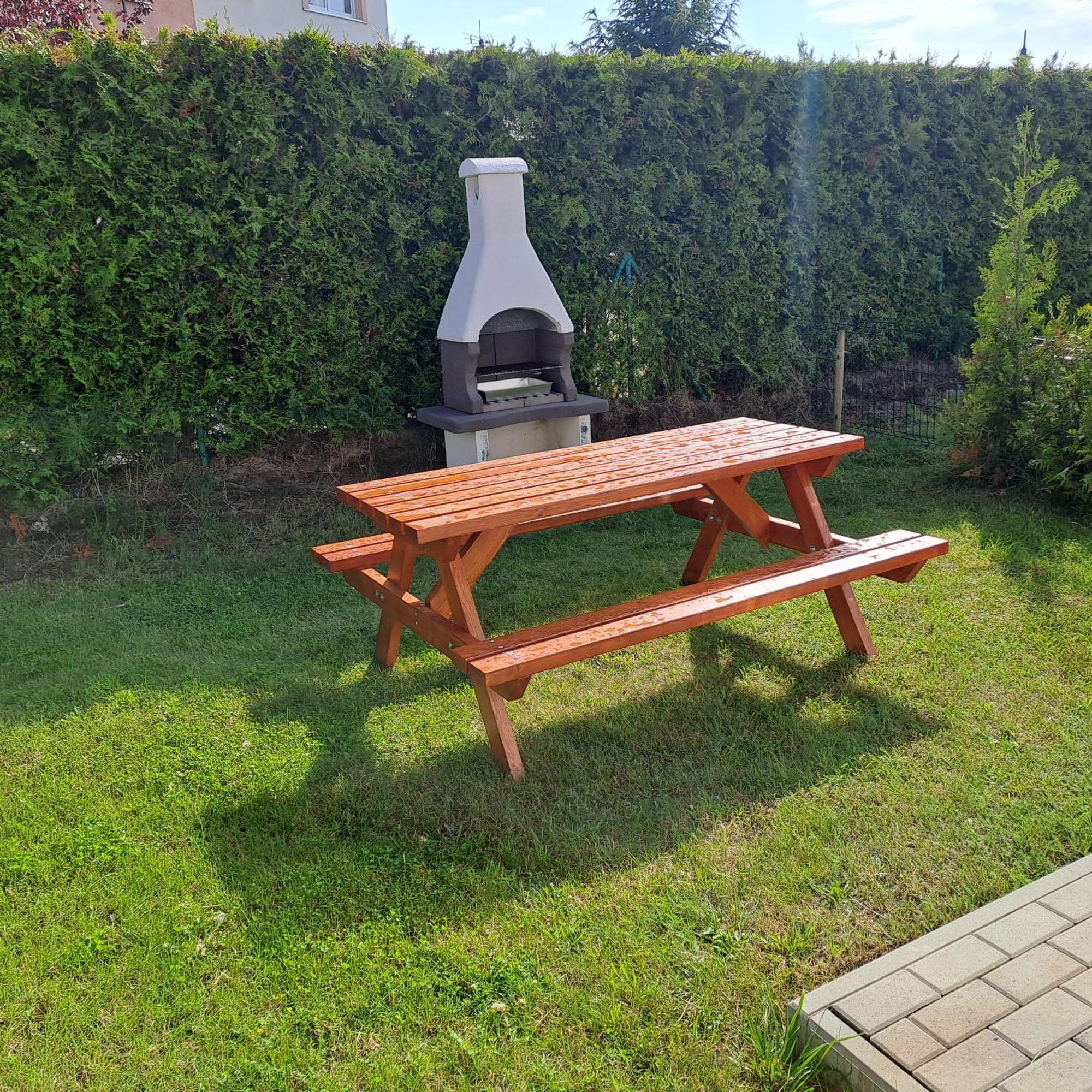 Morska Przygoda Rewal Exterior foto